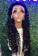 Load image into Gallery viewer, Water Wave Lace Wig