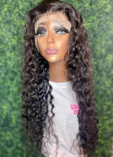 Load image into Gallery viewer, Water Wave Lace Wig