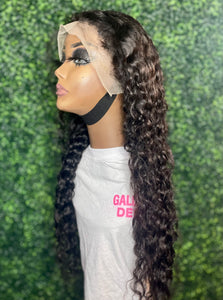 Water Wave Lace Wig